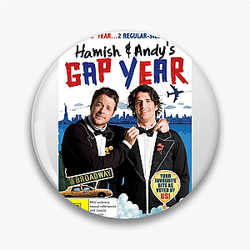 Hamish and Andy is popular Hamish And Andy Pins