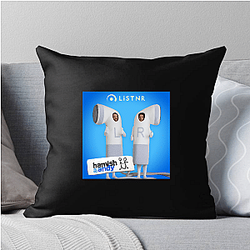 Hamish and Andy is comedy Hamish And Andy Pillows Cover