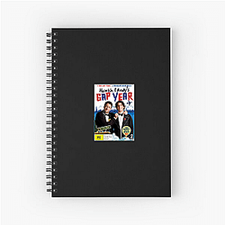 Hamish and Andy is popular Hamish And Andy Notebook