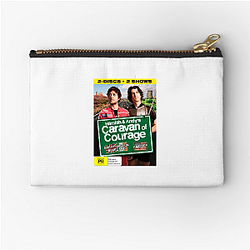 Hamish and Andy are hilarious Hamish And Andy Zipper Pouches