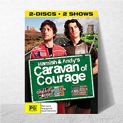 Hamish and Andy are hilarious Hamish And Andy Posters