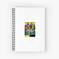 Hamish and Andy are hilarious Hamish And Andy Notebook