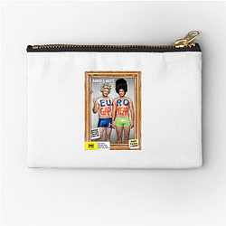Hamish and Andy is audio Hamish And Andy Zipper Pouches