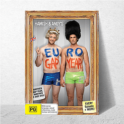 Hamish and Andy is audio Hamish And Andy Posters