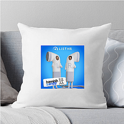 Hamish and Andy is comedy Hamish And Andy Pillows Cover