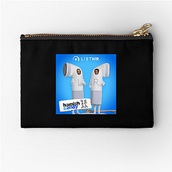 Hamish and Andy is comedy Hamish And Andy Zipper Pouches