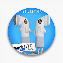 Hamish and Andy is comedy Hamish And Andy Pins