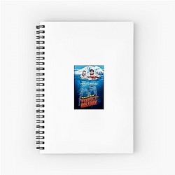 Hamish and Andy features Jack Hamish And Andy Notebook