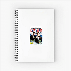 Hamish and Andy is popular Hamish And Andy Notebook