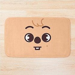 SKZOO Han Jisung Quokka Stray Kids Bath Mat