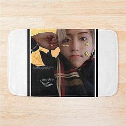 Stray Kids Han Jisung Bath Mat