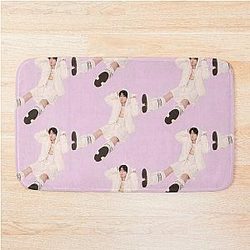 Han Jisung Stray Kids 3RACHA SKZ Bath Mat