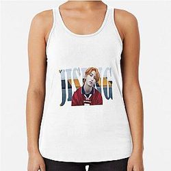 Stray Kids Han Jisung Racerback Tank