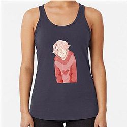 Han Jisung Stray Kids Racerback Tank Top