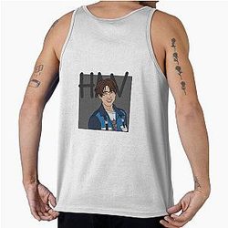 Han Jisung Stray Kids member Tank Top