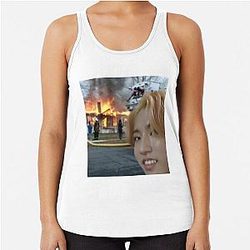 Han Jisung Meme Tank Top