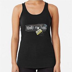 SKZ Han Jisung Hold My Hand Racerback Tank Top