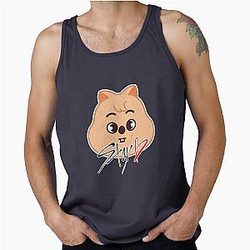 STAY  quokka SKZOO Han Jisung Tank Top