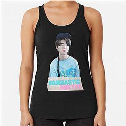 Han Jisung Racerback Tank Top