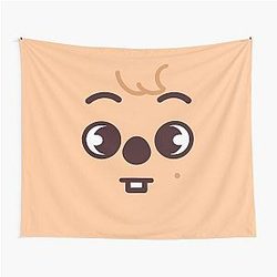SKZOO Han Jisung Quokka Tapestry