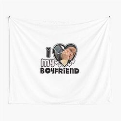 Stray Kids - Han Jisung (I Love My Boyfriend) Tapestry