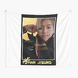 Stray Kids Han Jisung Tapestry