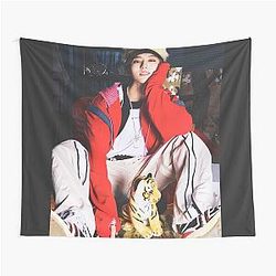 Han Jisung Stray Kids poster comeback concept kpop boy group
