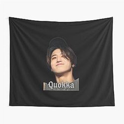 Han Suk-jun SKZ Tapestry