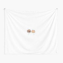 Han Jisung Stray Kids Quokka Tapestry