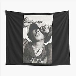 Han Jisung Stray Kids 3RACHA members poster comeback kpop boy group