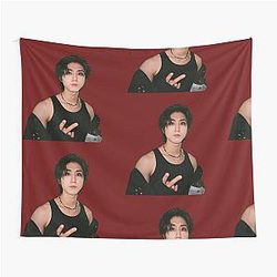 Stray Kids Han Jisung Tapestry