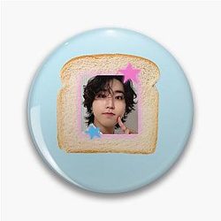 Stray Kids Han Jisung Star Pin