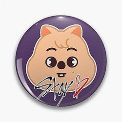 Stay SKZ Members Jisung Quokka