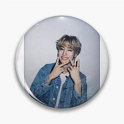 Stray Kids Han Jisung Pin