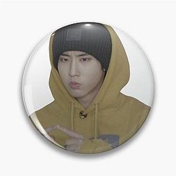 Han Jisung Stray Kids Pin