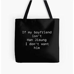 If my boyfriend isn't Han Jisung I don't want him