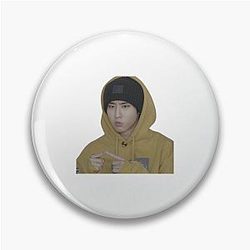 Han Jisung Meme Pin