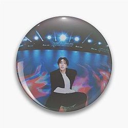 Han Jisung - Stray Kids Pin