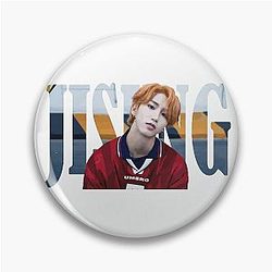 Stray Kids Han Jisung Pin