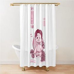 Han Jisung Shower Curtain