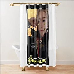 Stray Kids - Han Ji-sung Shower Curtain