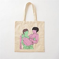 Han & Lee Know Cotton Tote Bag