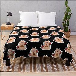 Halloween SKZ 
SKZOO
Han Quokka 
Han Jisung 
Pumpkin Blanket