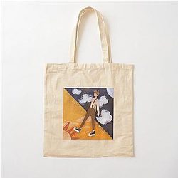 Han Jisung Stray Kids Original Art Cotton Tote Bag