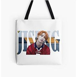 Stray Kids Han Jisung Tote Bag