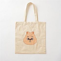 Skzoo Stray Kids Han Jisung Cotton Tote Bag