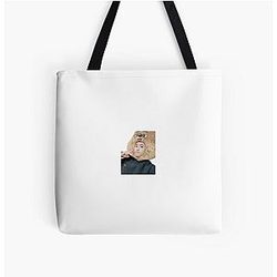 Cute Han Jisung Quokka Tote Bag