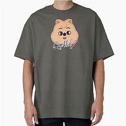 Stray Kids Oversized T-Shirt