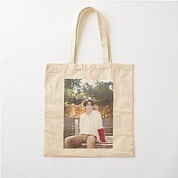 Han Jisung Dispatch 6 Cotton Tote