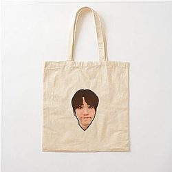 Han Jisung Cotton Tote Bag